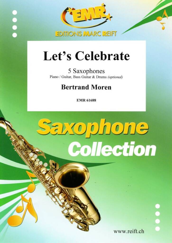 Let's Celebrate